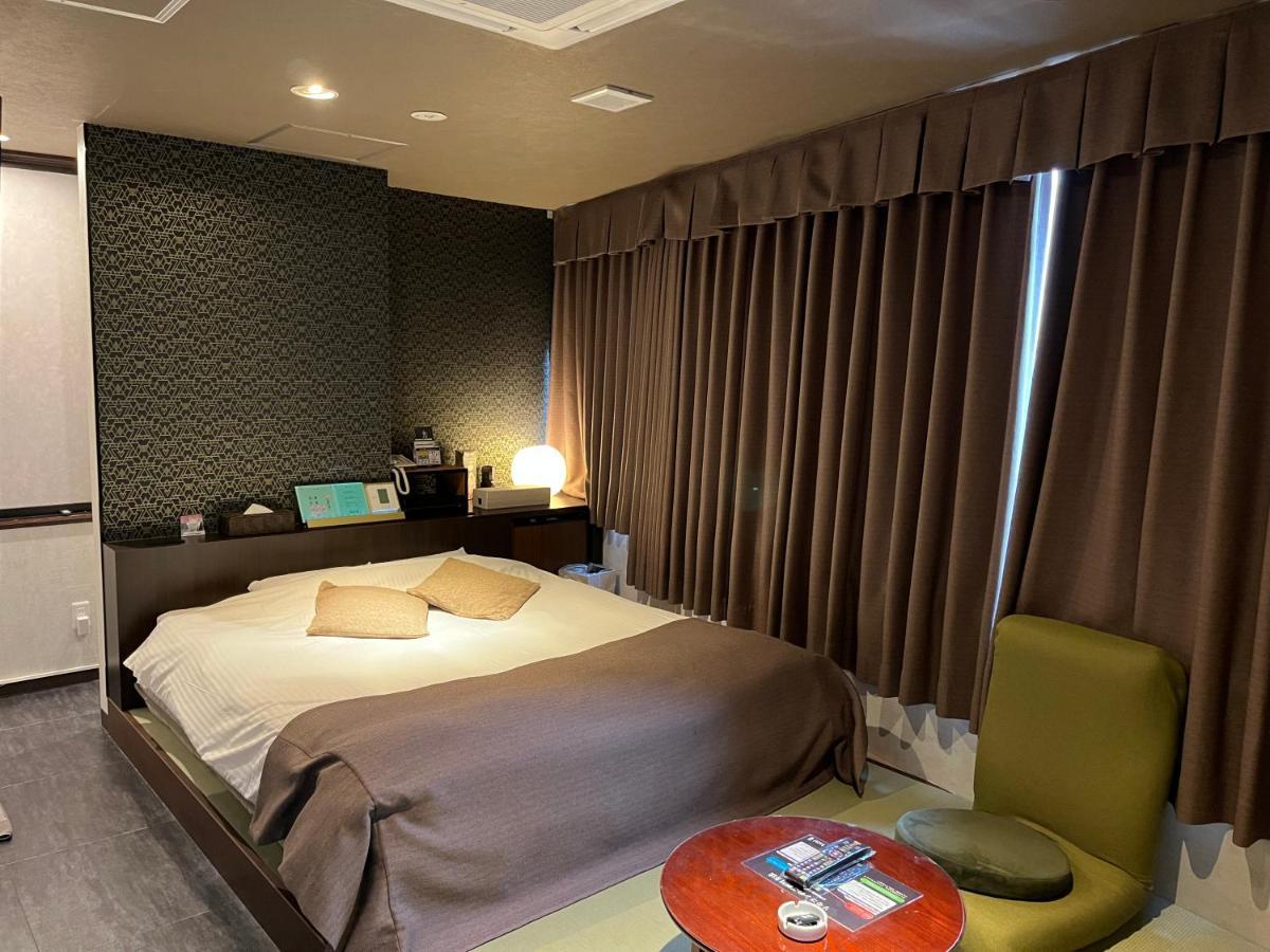 Hotel U Tokyo Exterior photo